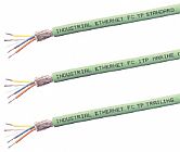 工业以太网&nbsp;FastConnect&nbsp;电缆&nbsp;2&nbsp;x&nbsp;2