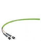 为PROFIBUS&nbsp;和工业以太网设计的&nbsp;FastConnect&nbsp;玻璃光纤